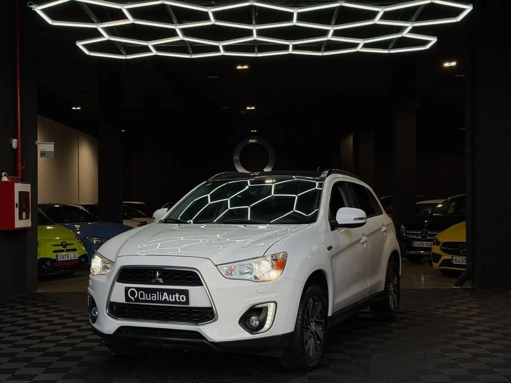 MITSUBISHI ASX ASX 160 MPI Kaiteki