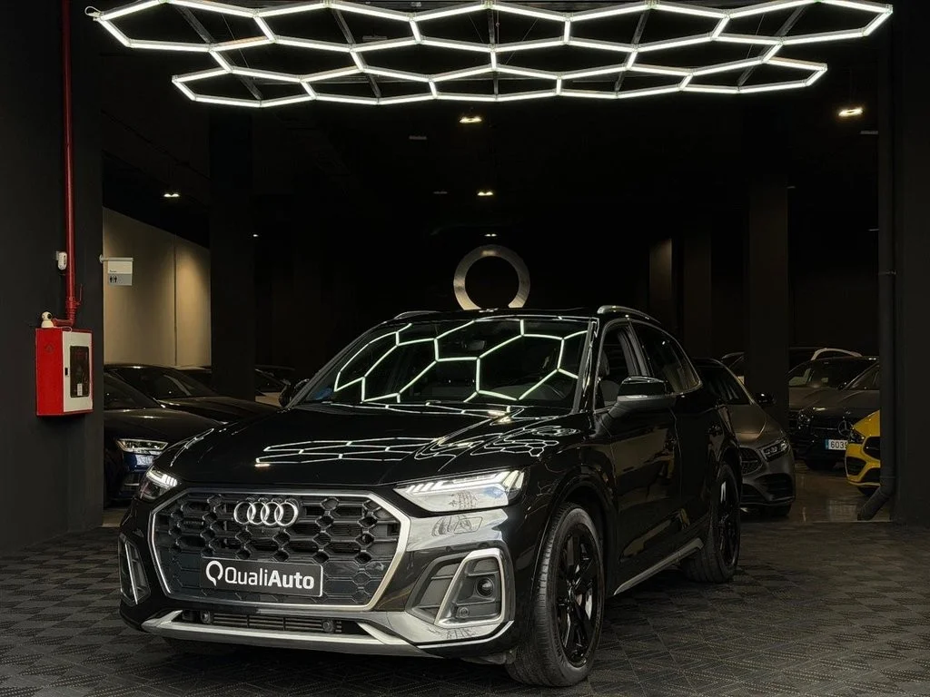 AUDI Q5 Q5 50 TFSIe quattro-ultra S tronic