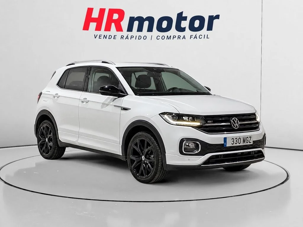 VOLKSWAGEN T-Cross T-Cross 1.0 TSI Sport 81kW