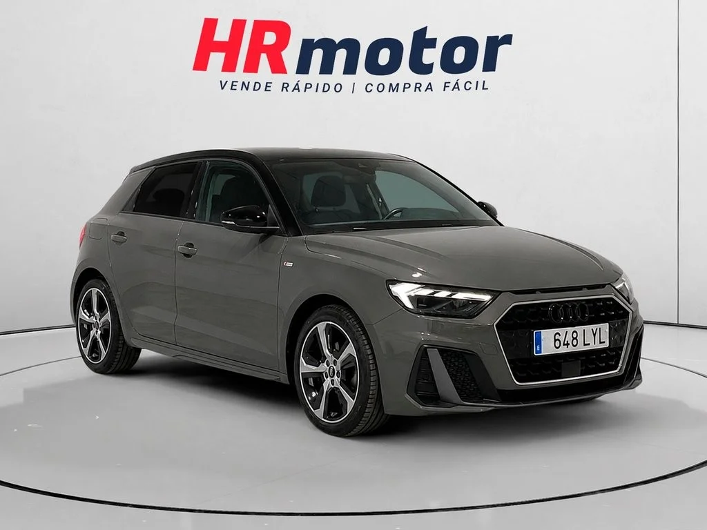 AUDI A1 A1 Sportback 30 TFSI Adrenalin S tronic
