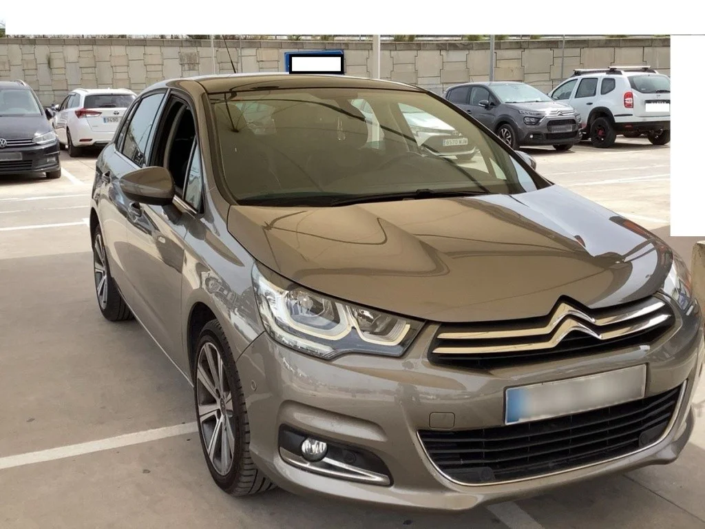 CITROEN C4 C4 1.6BlueHDI S&S Shine 120