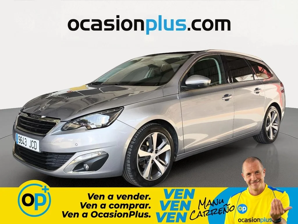 PEUGEOT 308 308 SW 1.6e-HDi Allure 115
