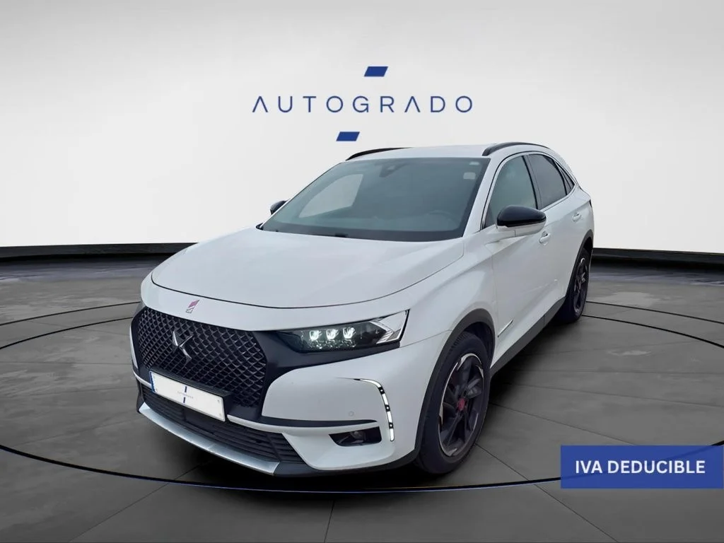 DS DS 7 Crossback PureTech 132kW (180CV) Auto. PERF.LINE +