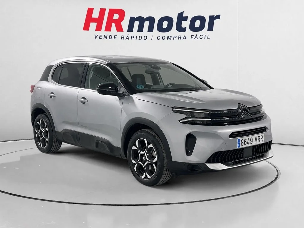 CITROEN C5 Aircross C5 Aircross PureTech S&S Plus 130