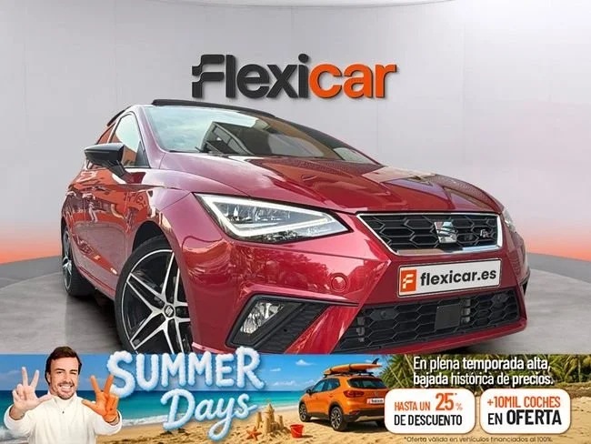SEAT Ibiza Ibiza 1.2 Tsi FR