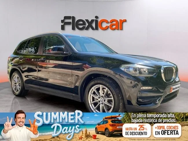 BMW X3 xDrive20d