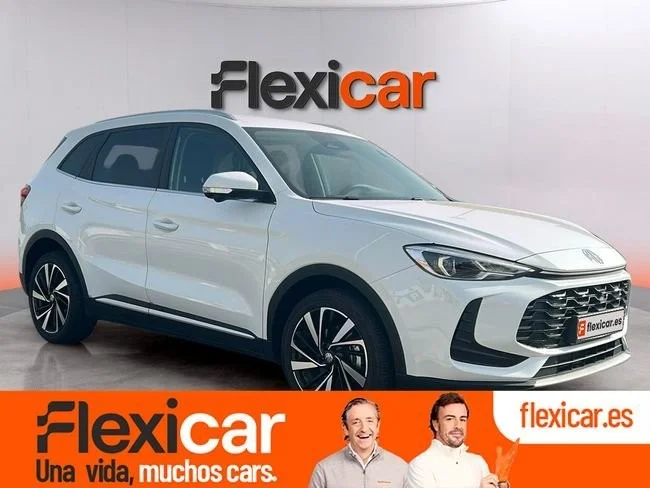 MG ZS Hybrid+ Comfort