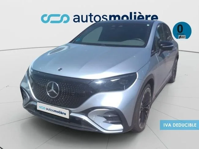MERCEDES-BENZ EQE 500 Edition 4Matic 330 kW (449 CV)