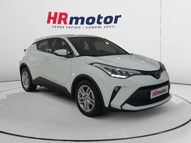 TOYOTA C-HR C-HR 125H Active