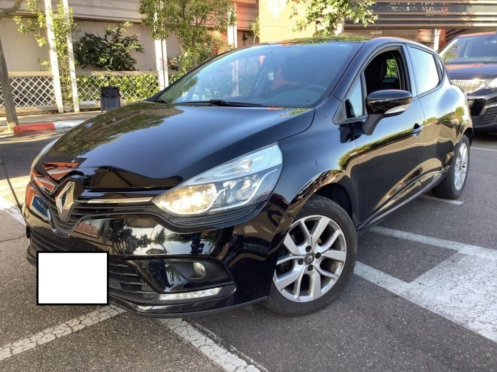 RENAULT Clio Clio TCe Energy Limited 66kW