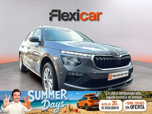 SKODA Kamiq Kamiq 1.0 TSI Selection DSG7 85kW