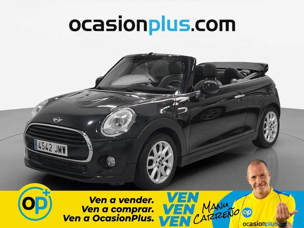 MINI Mini Mini Cabrio Cooper D