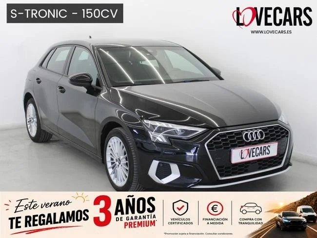 AUDI A3 A3 Sportback 35TDI Advanced S tronic