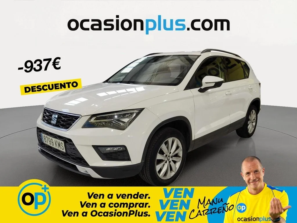 SEAT Ateca Ateca 1.6TDI CR S&S Ecomotive Style