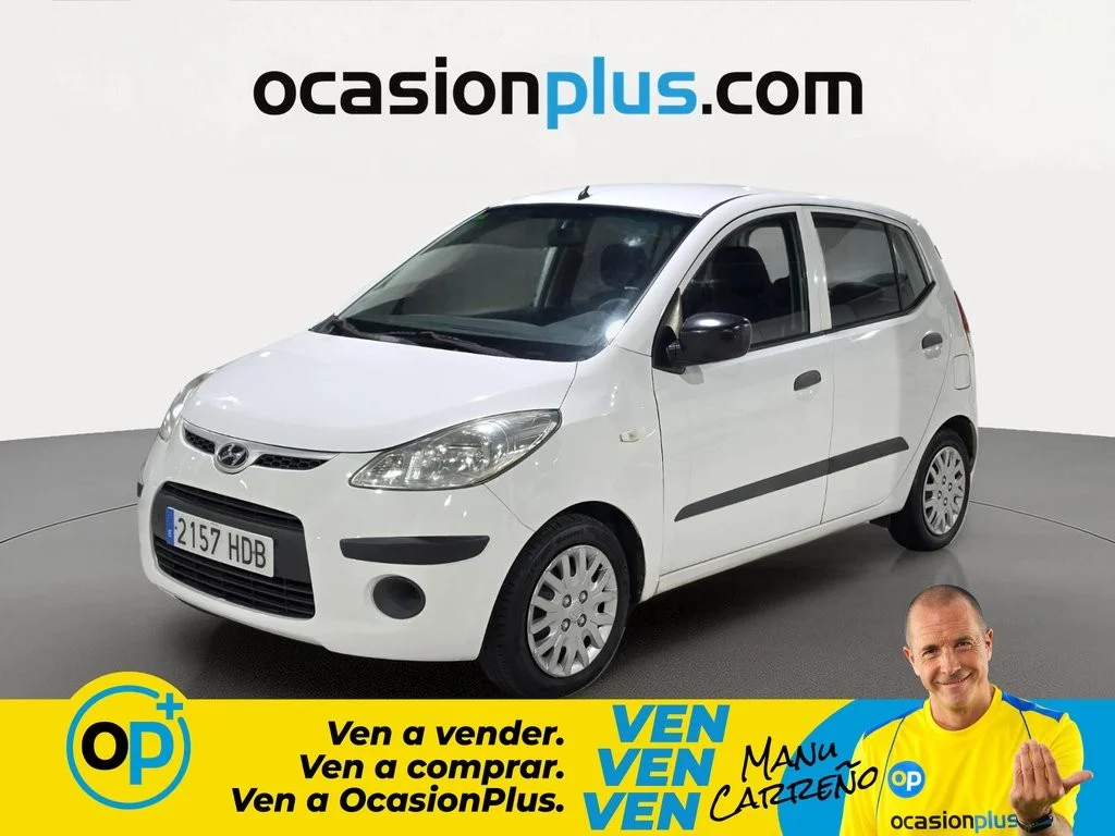 HYUNDAI i10 i10 1.2 Comfort