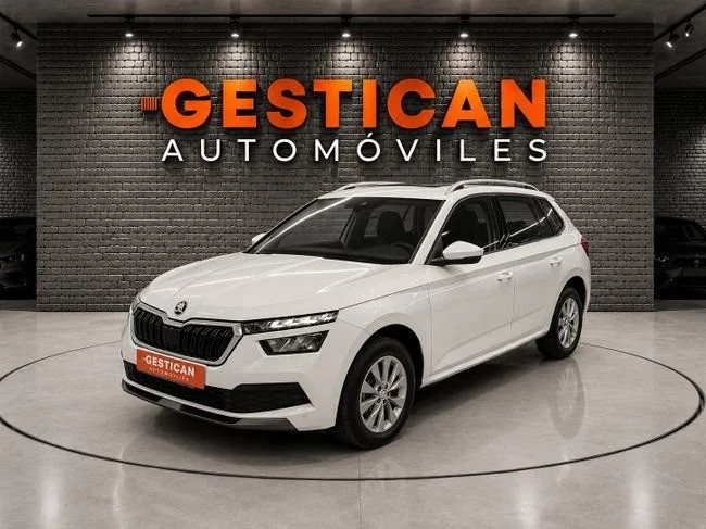 SKODA Kamiq Kamiq 1.0 TSI Ambition 81kW DSG