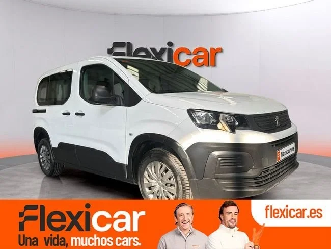 PEUGEOT Rifter GT BlueHDi 130