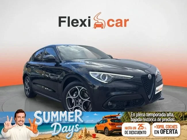 ALFA ROMEO Stelvio 2.2 Diesel 118kW (160cv) SPRINT RWD