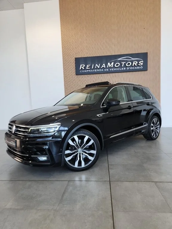VOLKSWAGEN Tiguan Tiguan 2.0TDI Sport 4Motion DSG 140kW