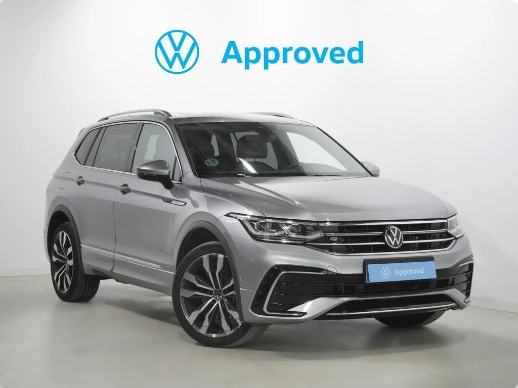 VOLKSWAGEN Tiguan Tiguan Allspace 2.0TDI R-Line 4Motion DSG 147kW
