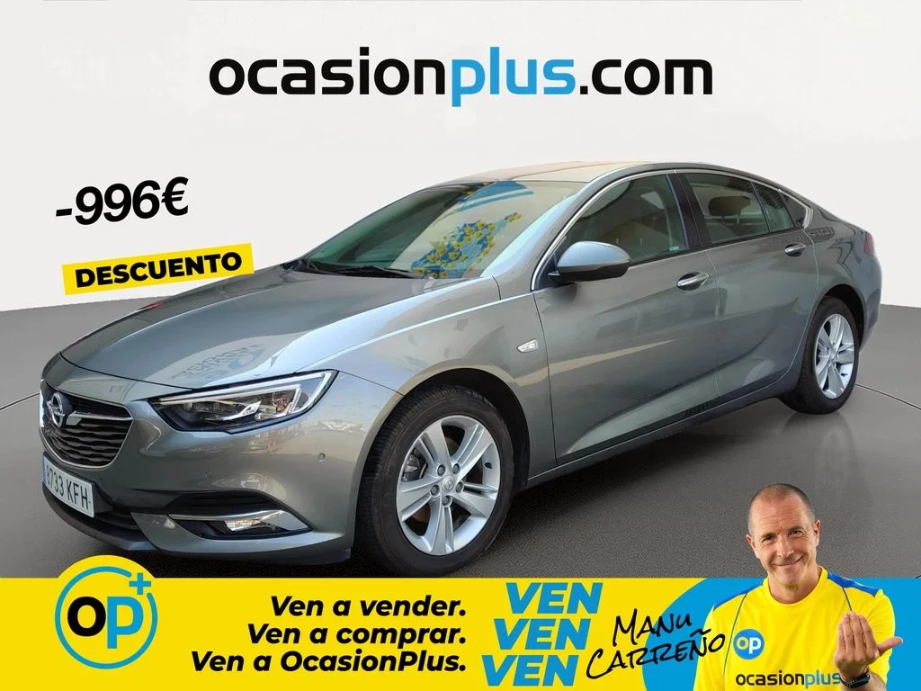 OPEL Insignia Insignia 1.6CDTI S&S Excellence 136