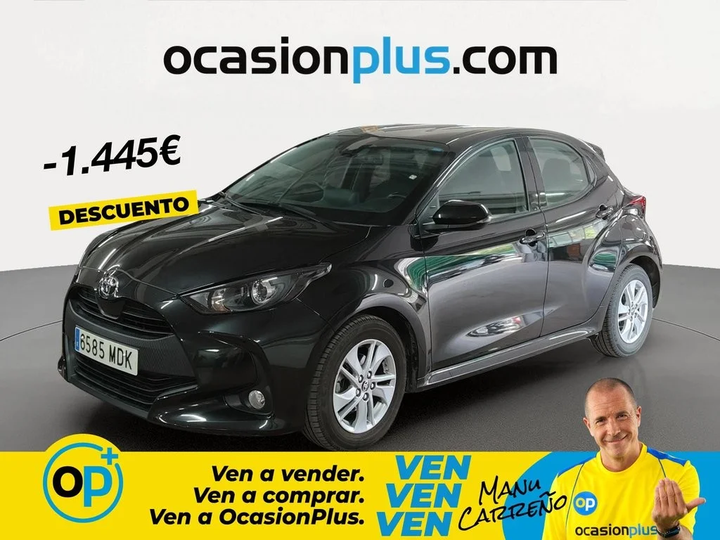 TOYOTA Yaris Yaris 125 S-Edition