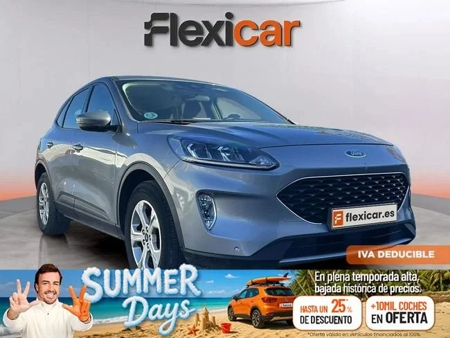 FORD Kuga Kuga 1.5 EcoBlue Trend FWD 120