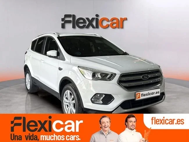 FORD Kuga 1.5 EcoBoost 88kW 4x2 Trend+