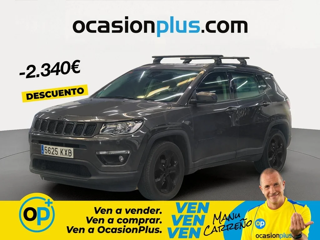 JEEP Compass Compass 1.6 Mjt Night Eagle 4x2