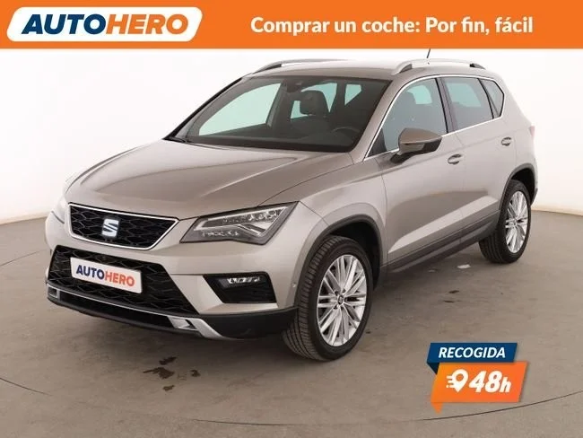 SEAT Ateca 1.4 TSI ACT Xcellence