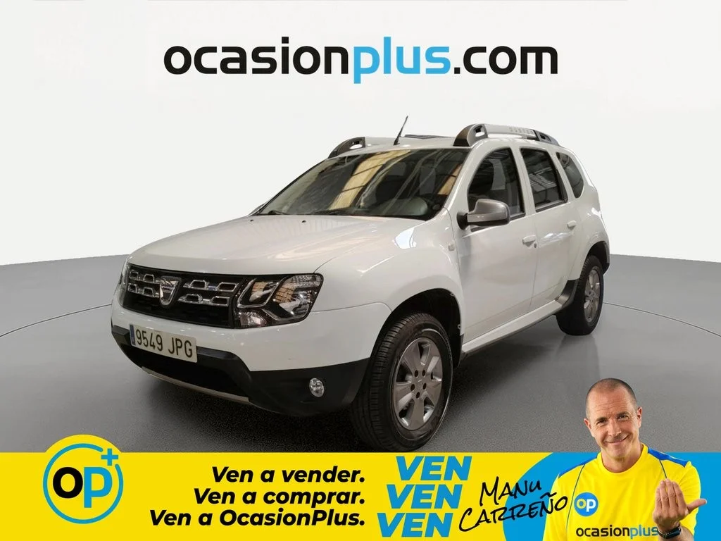 DACIA Duster Duster 1.5dCi Laureate 4x2 110