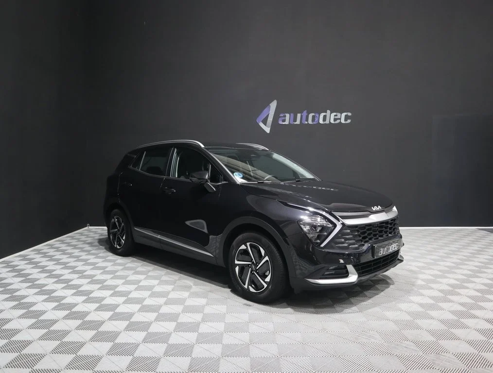 KIA Sportage Sportage 1.6 T-GDi HEV Drive 239