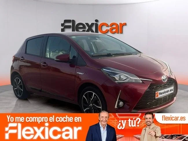 TOYOTA Yaris Yaris 100H 1.5 Active