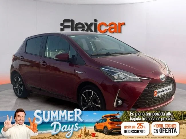 TOYOTA Yaris Yaris 100H 1.5 Active