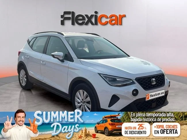 SEAT Arona 1.0 TSI 85kW (115CV) DSG Style XL