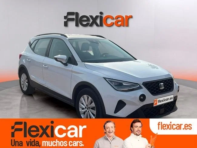 SEAT Arona 1.0 TSI 85kW (115CV) DSG Style XL