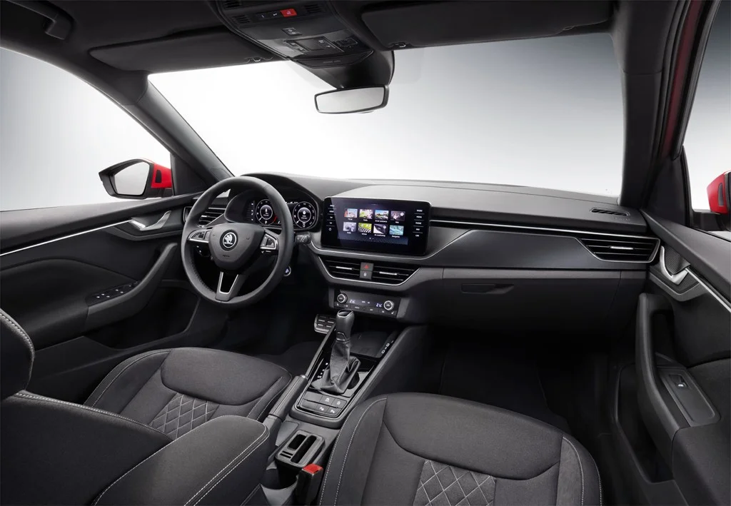 SKODA Kamiq Kamiq 1.0 TSI Sport 81kW