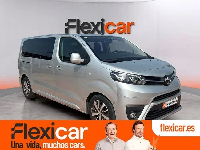 TOYOTA Proace Verso 2.0D 150CV ADVANCE + PACK L1