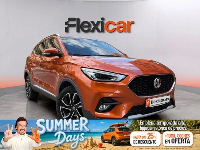 MG ZS 1.5 Luxury