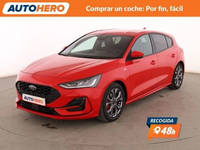 FORD Focus 1.0 EcoBoost Mild-Hybrid ST-Line