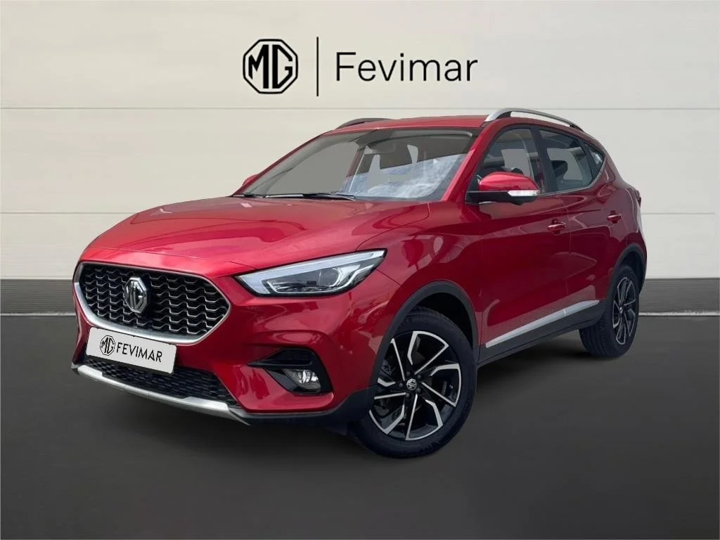 MG ZS 1.0T Luxury Auto