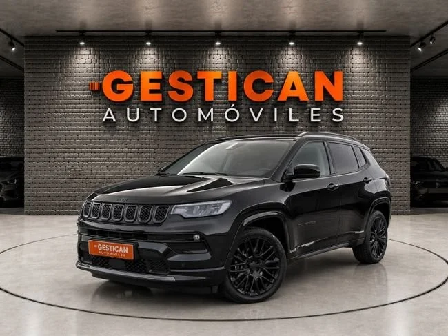 JEEP Compass 1.3 PHEV 177kW (240CV) S AT AWD