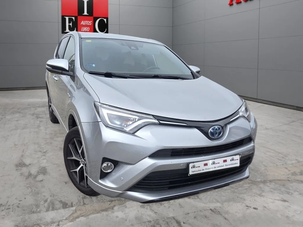 TOYOTA RAV-4 RAV-4 2.5 hybrid AWD Executive