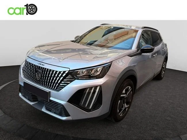 PEUGEOT 2008 2008 1.2 PureTech S&S Allure EAT8 130