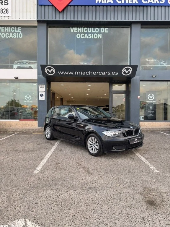 BMW Serie 1 116d