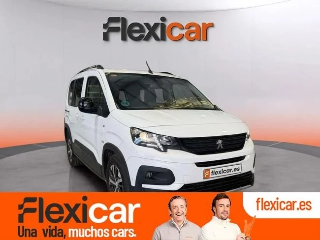PEUGEOT Rifter GT Standard BlueHDi 96kW