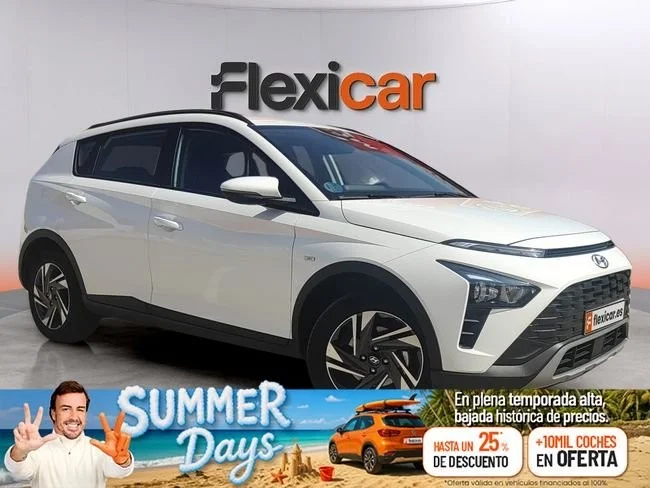 HYUNDAI Bayon 1.0 TGDI 74kW (100CV) 48V Klass