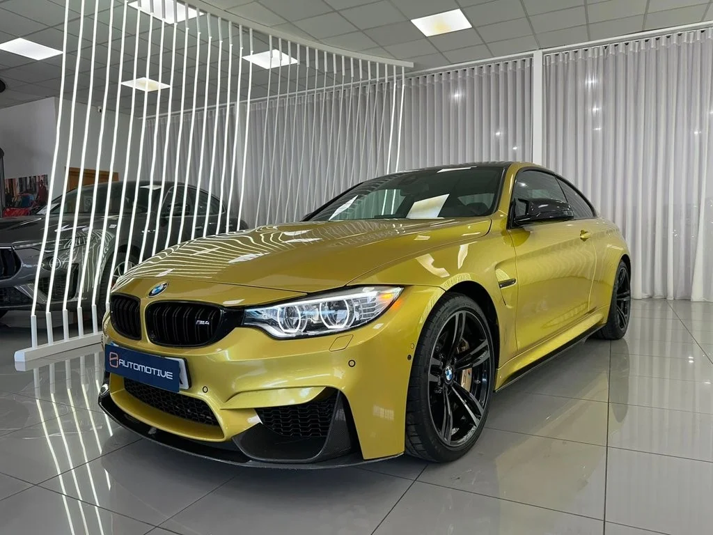 BMW Serie 4 M4