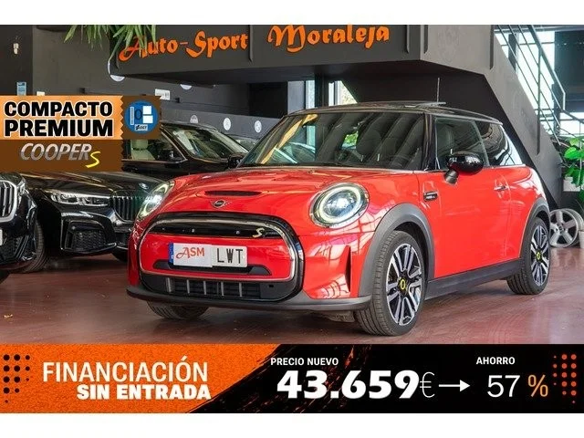 MINI Mini Mini Cooper SE