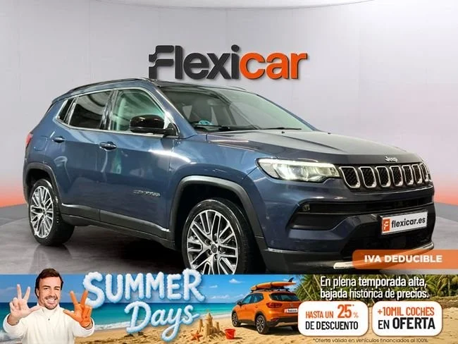 JEEP Compass 1.3 Gse T4 96kW (130CV) Limited MT FWD